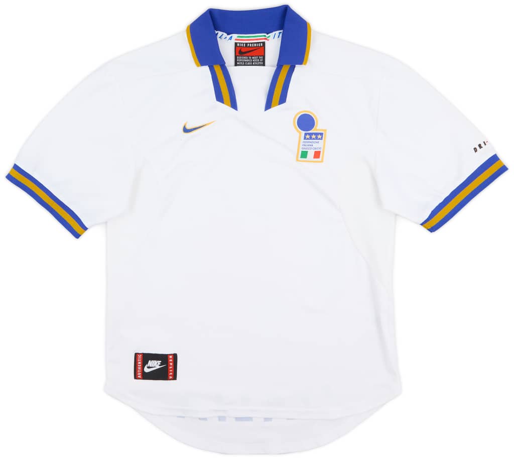 1996-97 Italy Away Shirt - 6/10 - (S)