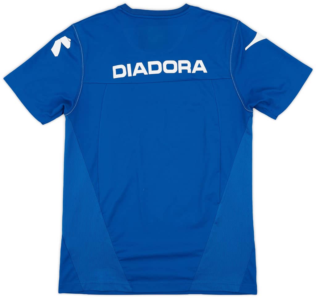 2012-13 Birmingham Diadora Training Shirt - 5/10 - (S)
