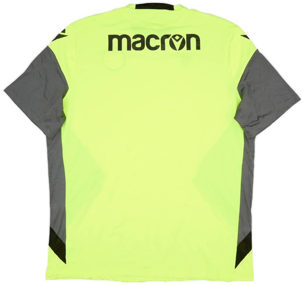 2020-21 Dundee United Macron Training Shirt - 9/10 - (5XL)