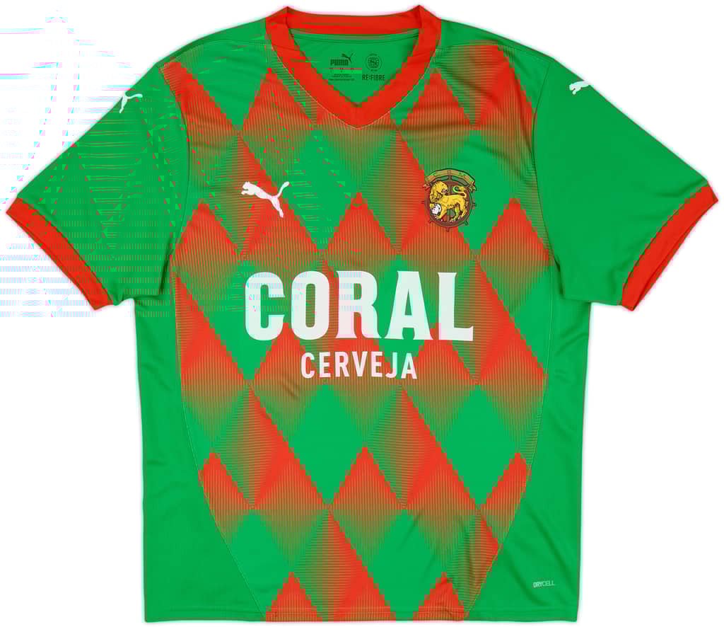 2024-25 Maritimo Third Shirt