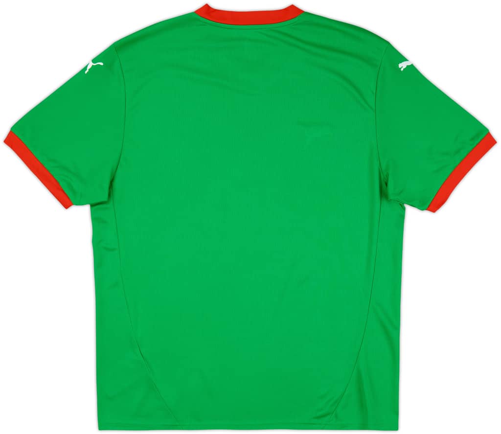 2024-25 Maritimo Third Shirt