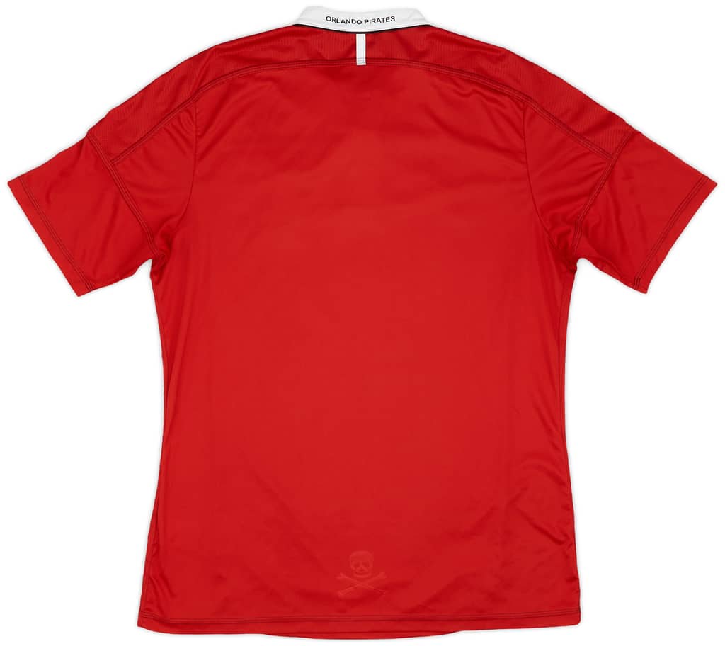 2011-12 Orlando Pirates Away Shirt - 9/10 - (L)