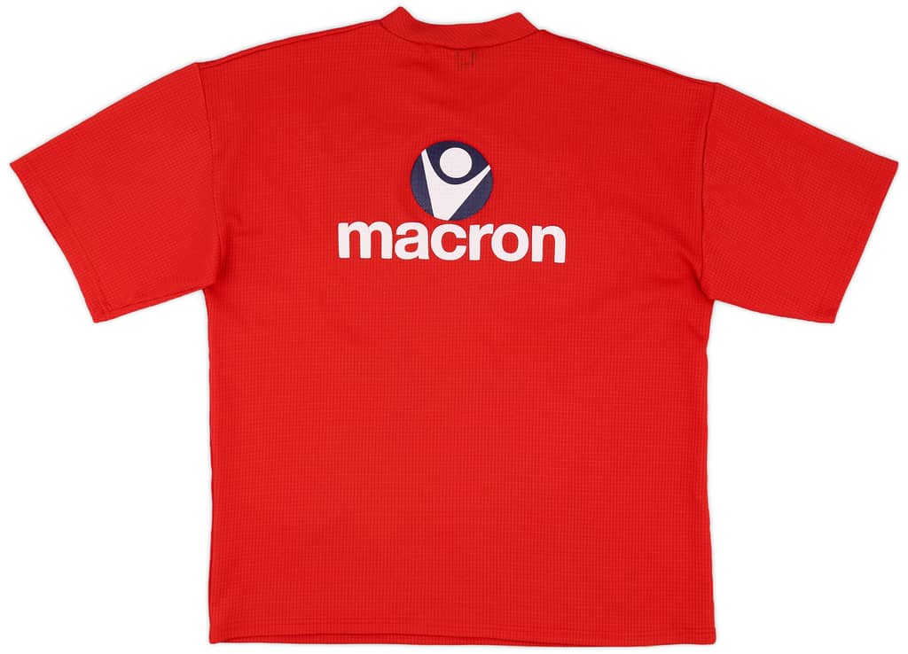 2007-08 Cremonese Macron Training Shirt - 7/10 - (XL)
