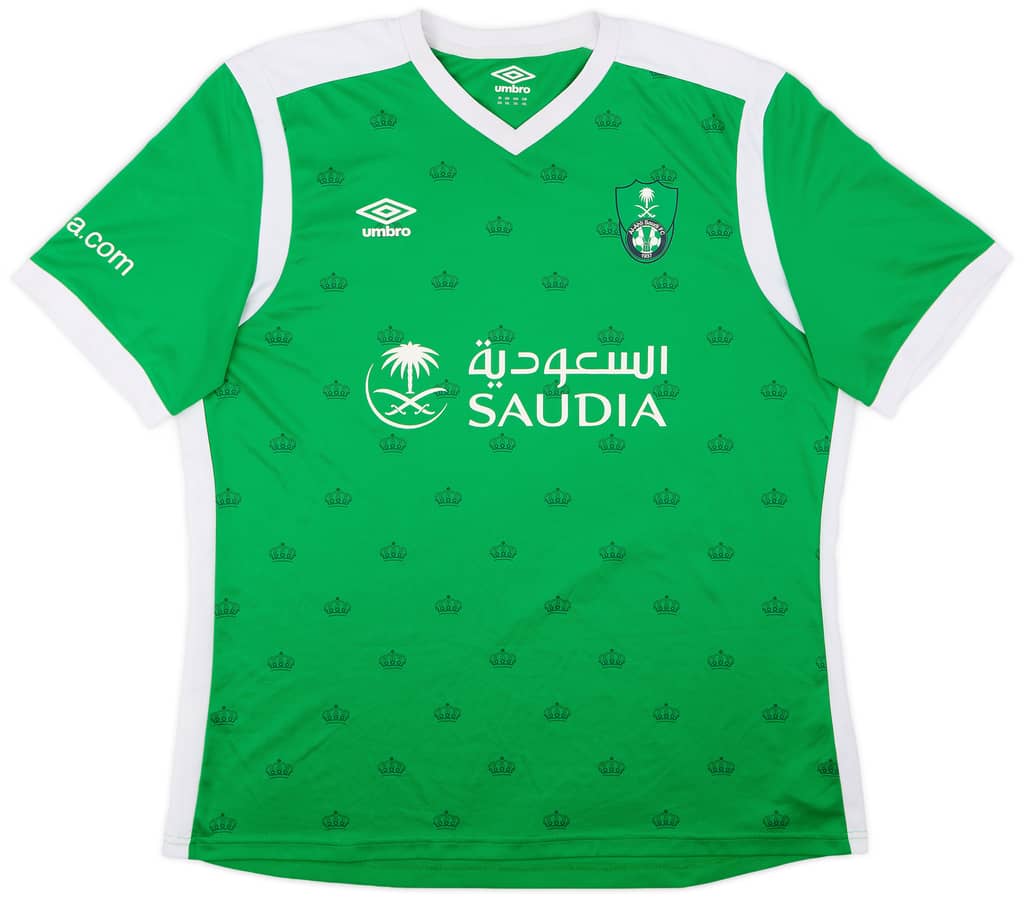 2016-17 Al-Ahli Away Shirt - 5/10 - (XXL)