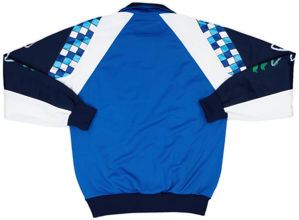 1990 Italy Diadora Track Jacket - 7/10 - (M)
