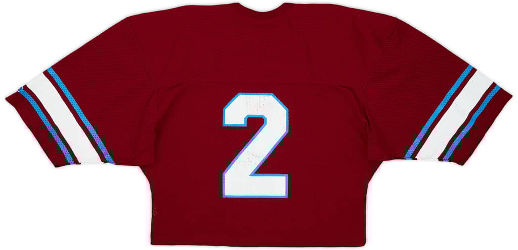 1990s Northfield Mount Hermon #2 Champion Training Jersey - 7/10 - (L)