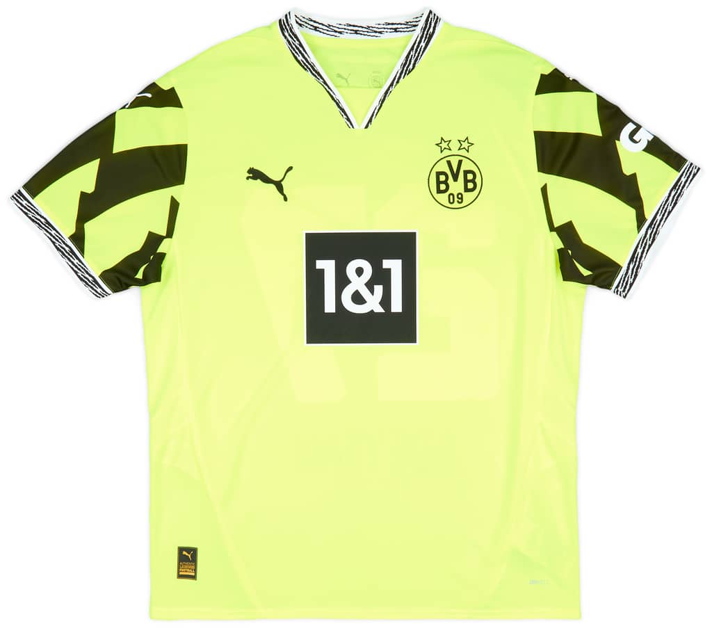 2024-25 Borussia Dortmund Anniversary Shirt Adeyemi #27