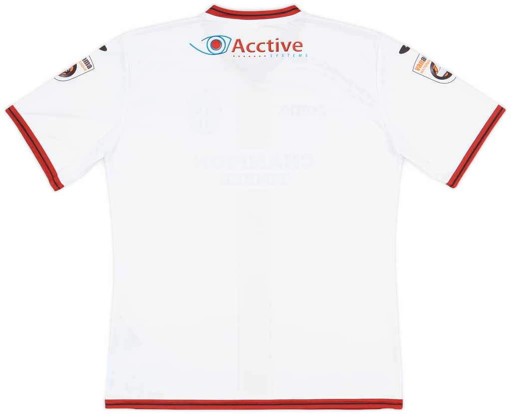 2016-18 Sutton United Away Shirt - 8/10 - (XL)