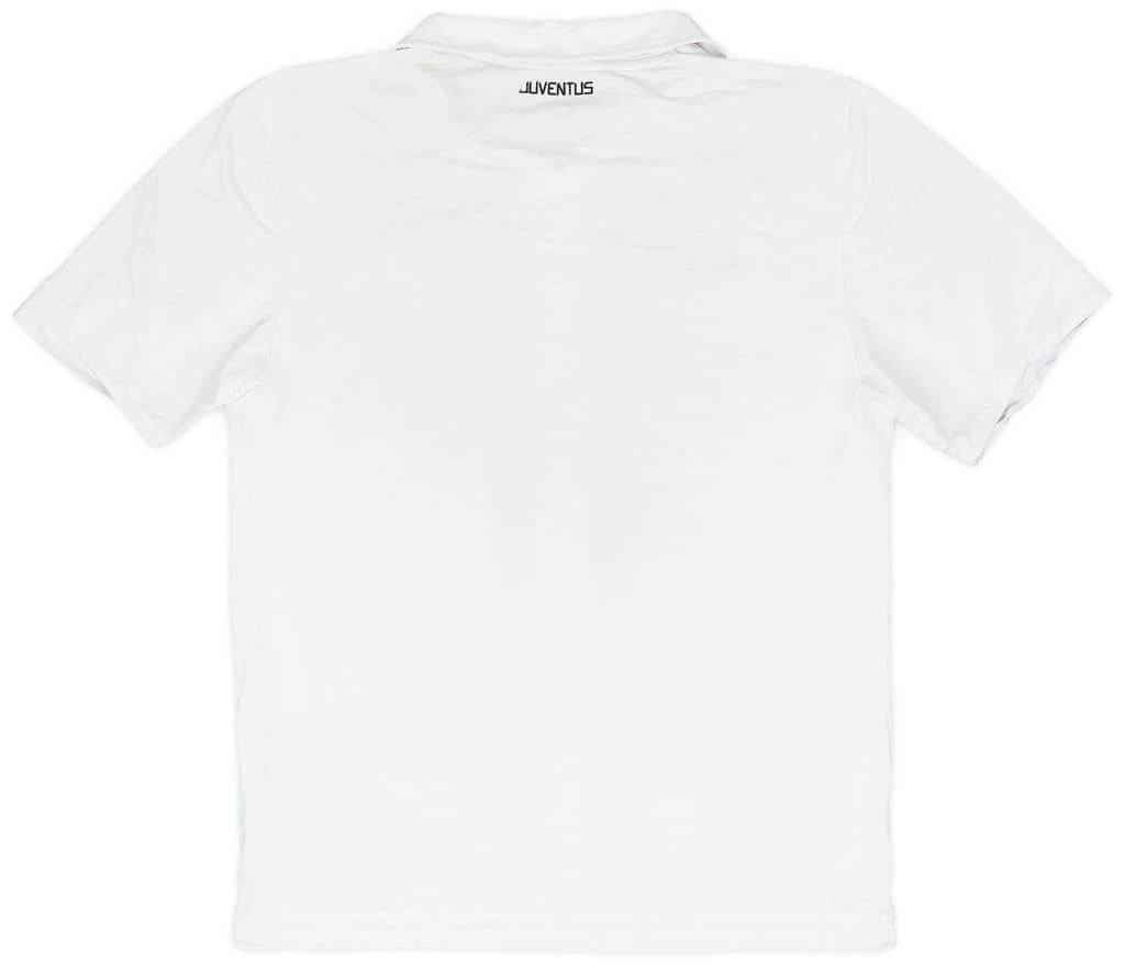 2010-12 Juventus Away Shirt - 5/10 - (M)