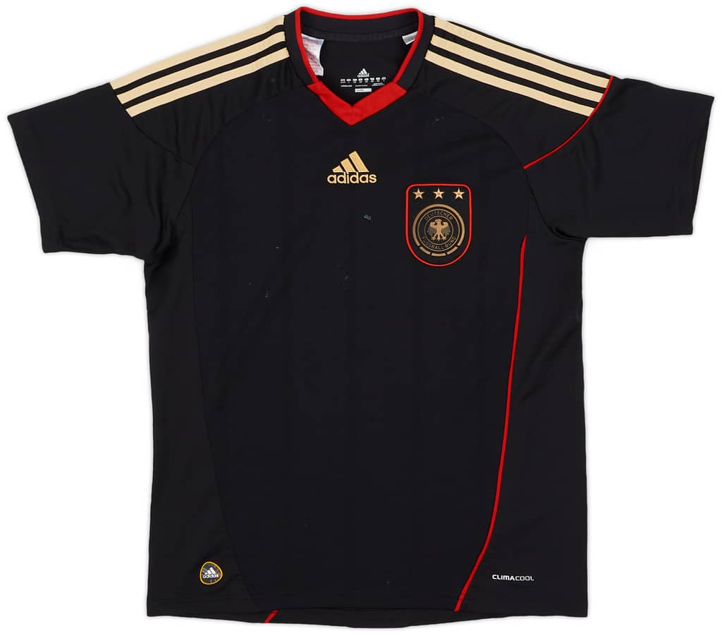 2010-11 Germany Away Shirt - 6/10 - (L.Boys)