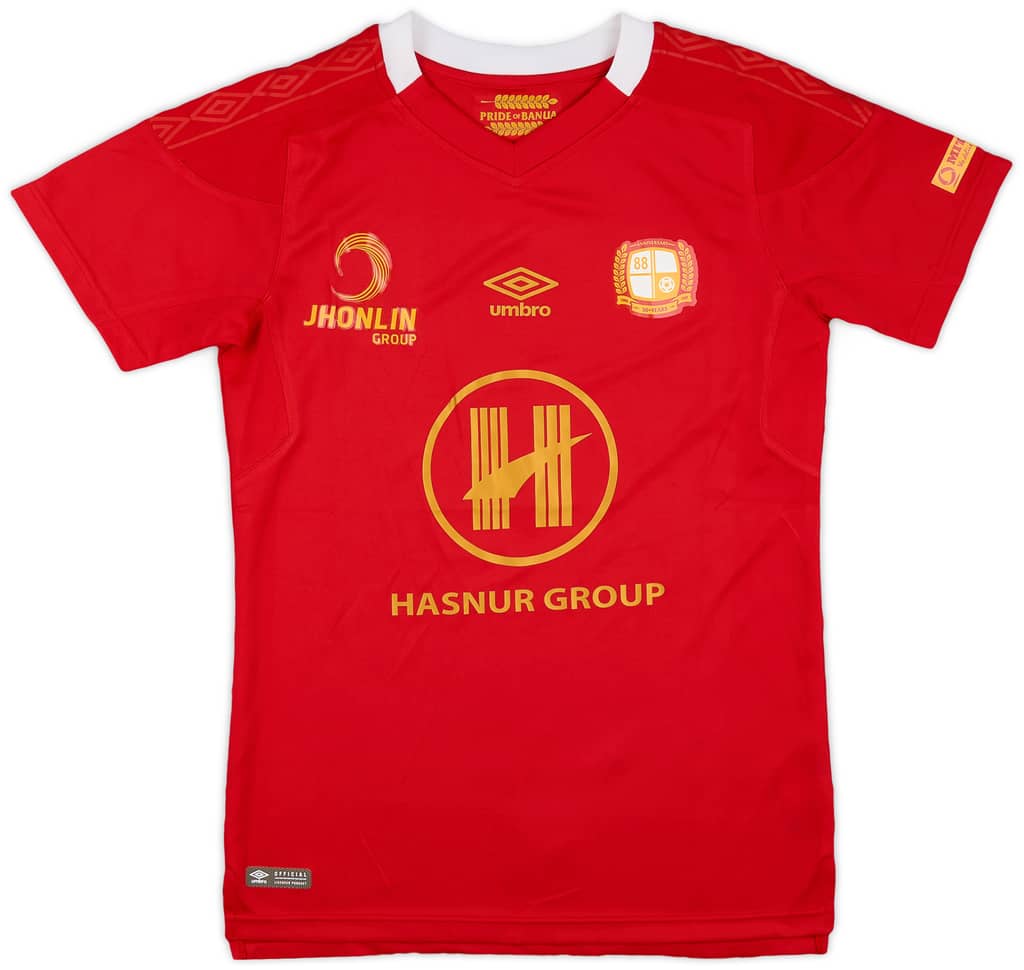 2018 PS Barito Putera Third Shirt - 9/10 - (S)