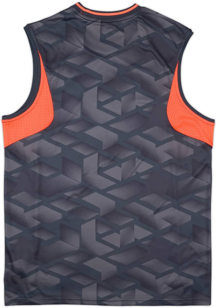 2023-24 Swansea City Joma Training Vest - As New - (M)