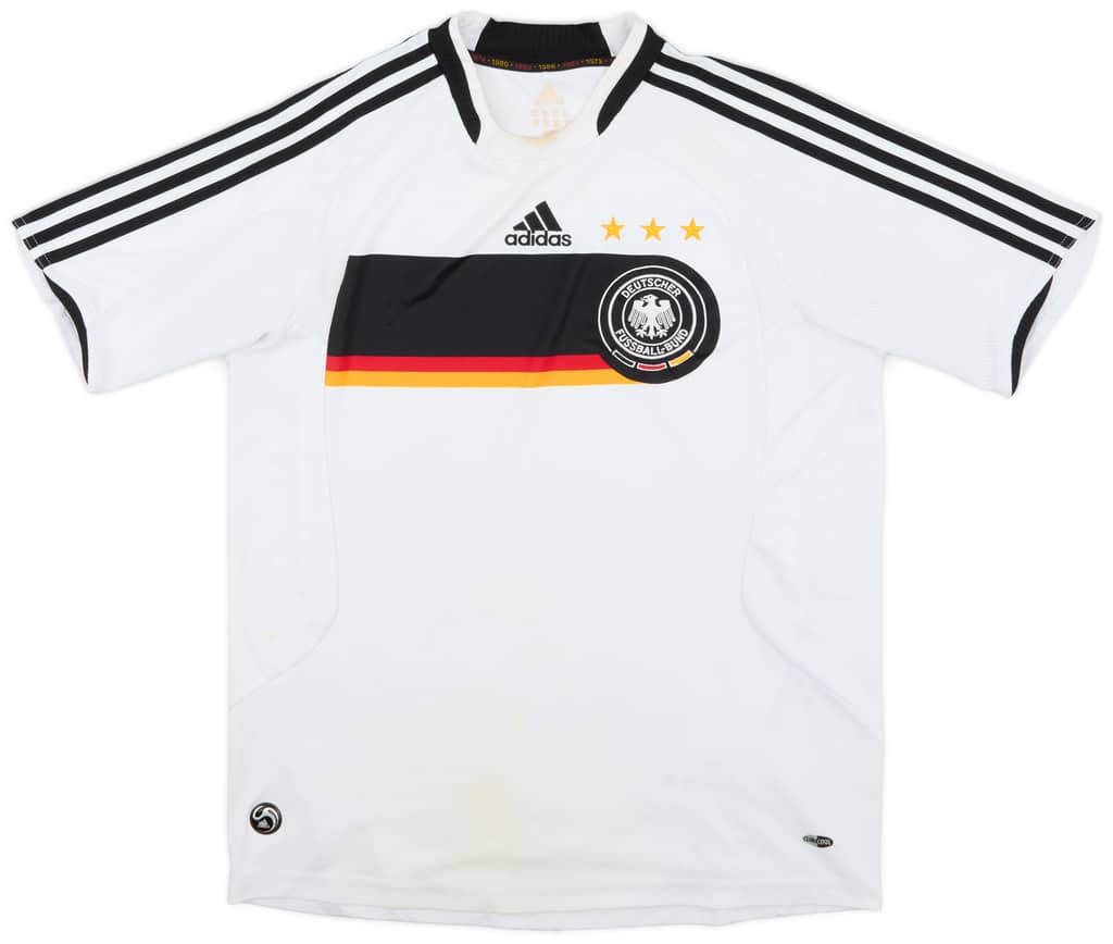 2008-09 Germany Home Shirt - 6/10 - (XL.Boys)