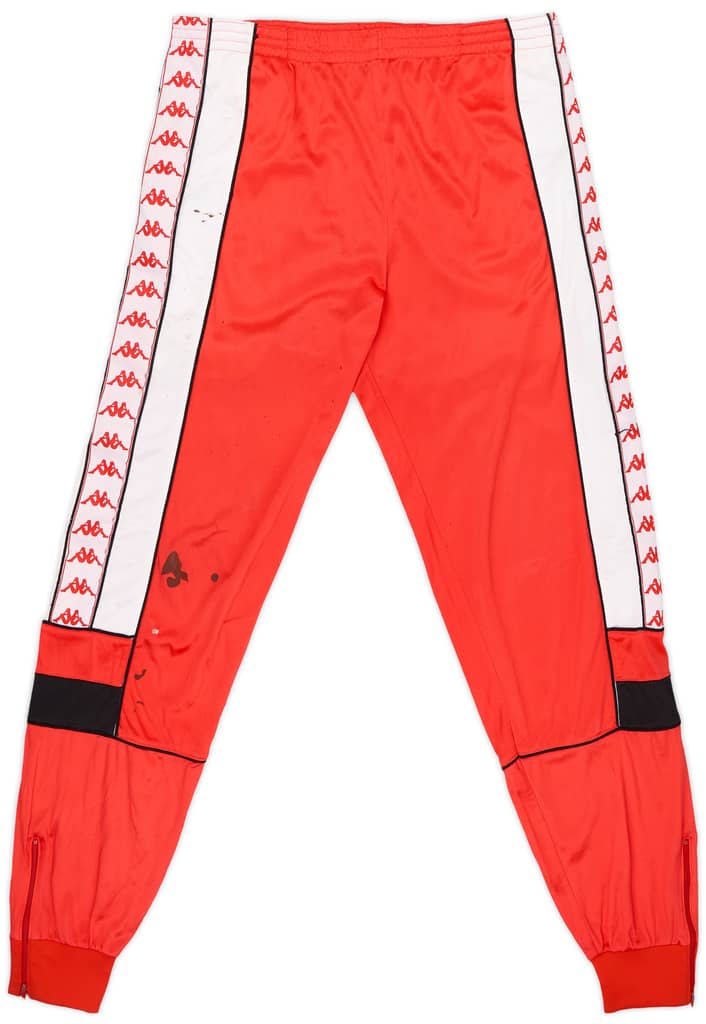 1990s Kappa Template Track Bottoms - 5/10 - (M)