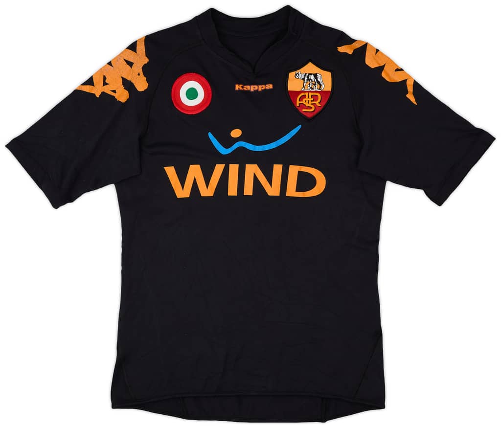 2007-08 Roma Third Shirt - 5/10 - (M)