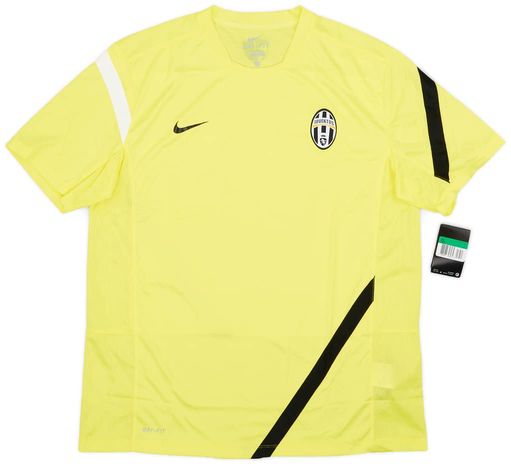 2012-13 Juventus Nike Training Shirt (XL)