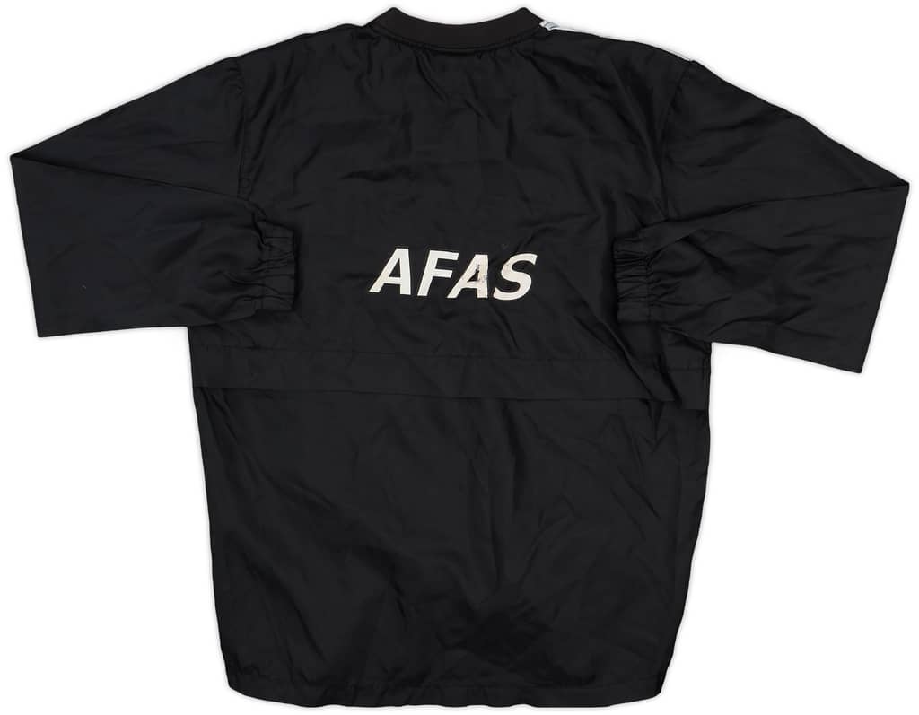 2011-12 AZ Alkmaar Macron Drill Top - 7/10 - (S)