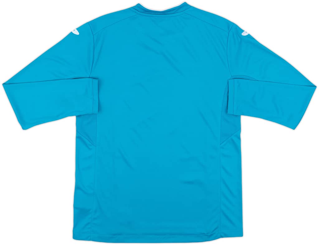 2016-17 Swansea City GK Home Shirt (14 Years)