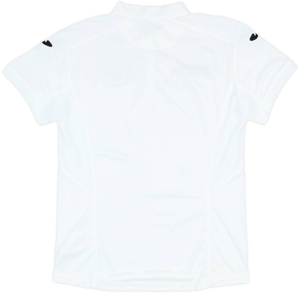 2016-17 Swansea Home Shirt (Women's)