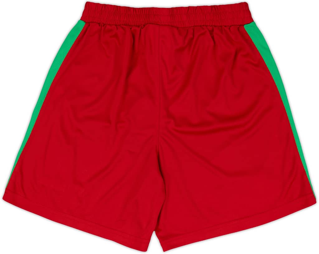 2017-18 Swansea City Away Shorts (11-12 Years)