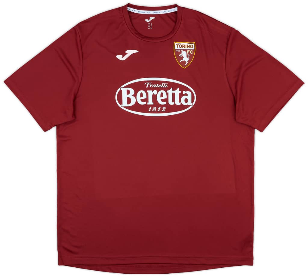 2022-23 Torino Joma Training Tee