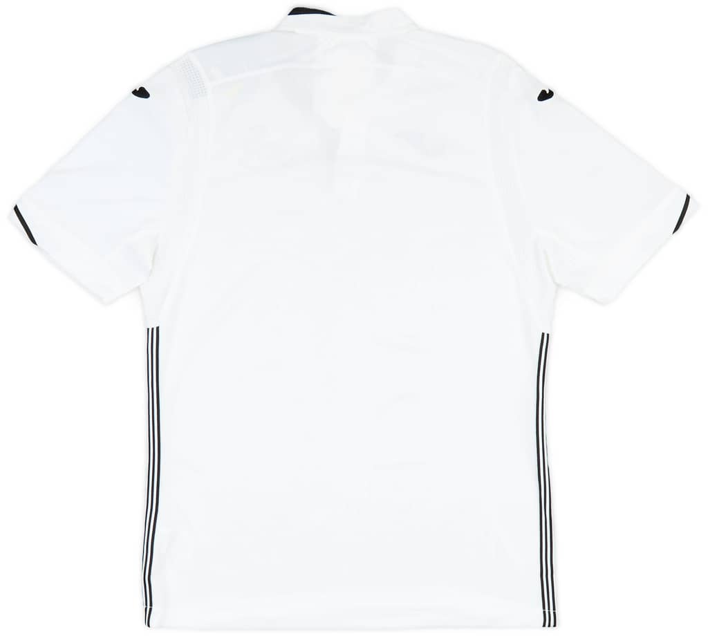 2018-19 Swansea City Home Shirt