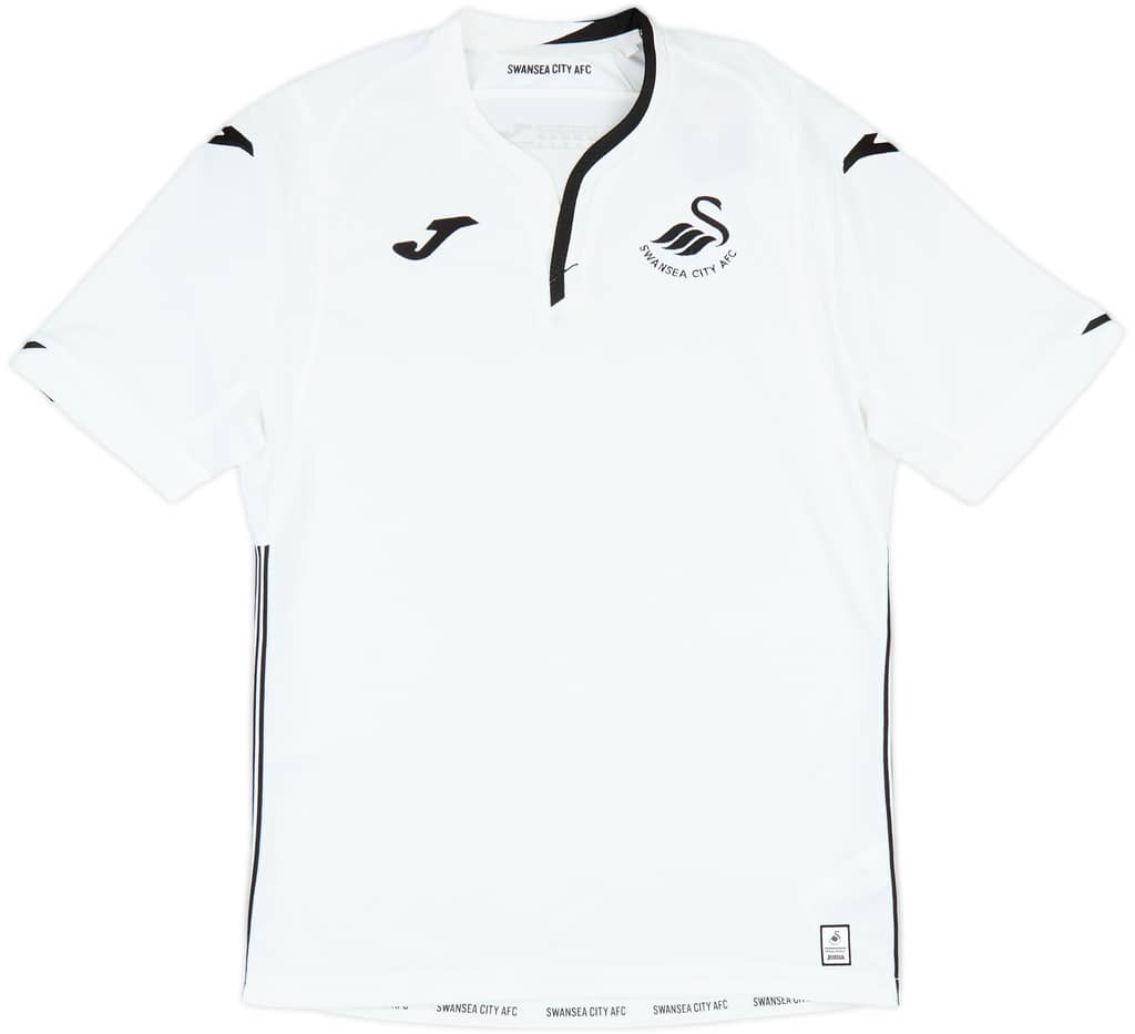 2018-19 Swansea Home Shirt