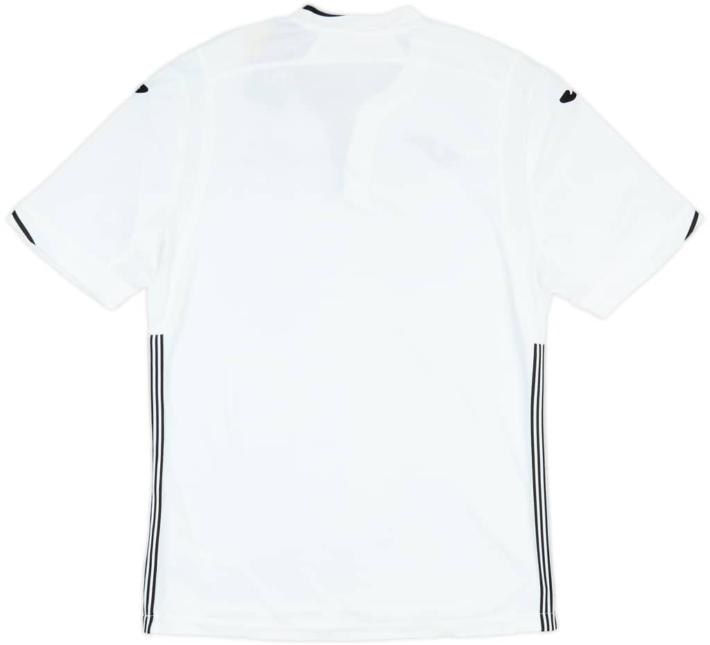 2018-19 Swansea Home Shirt