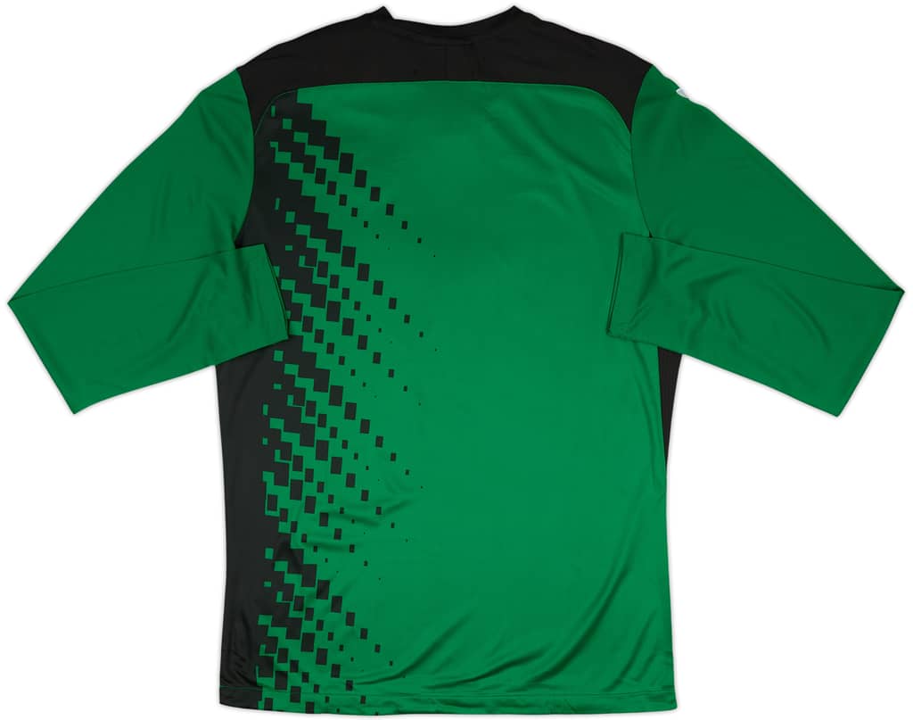 2018-19 Swansea City GK Home Shirt (M)