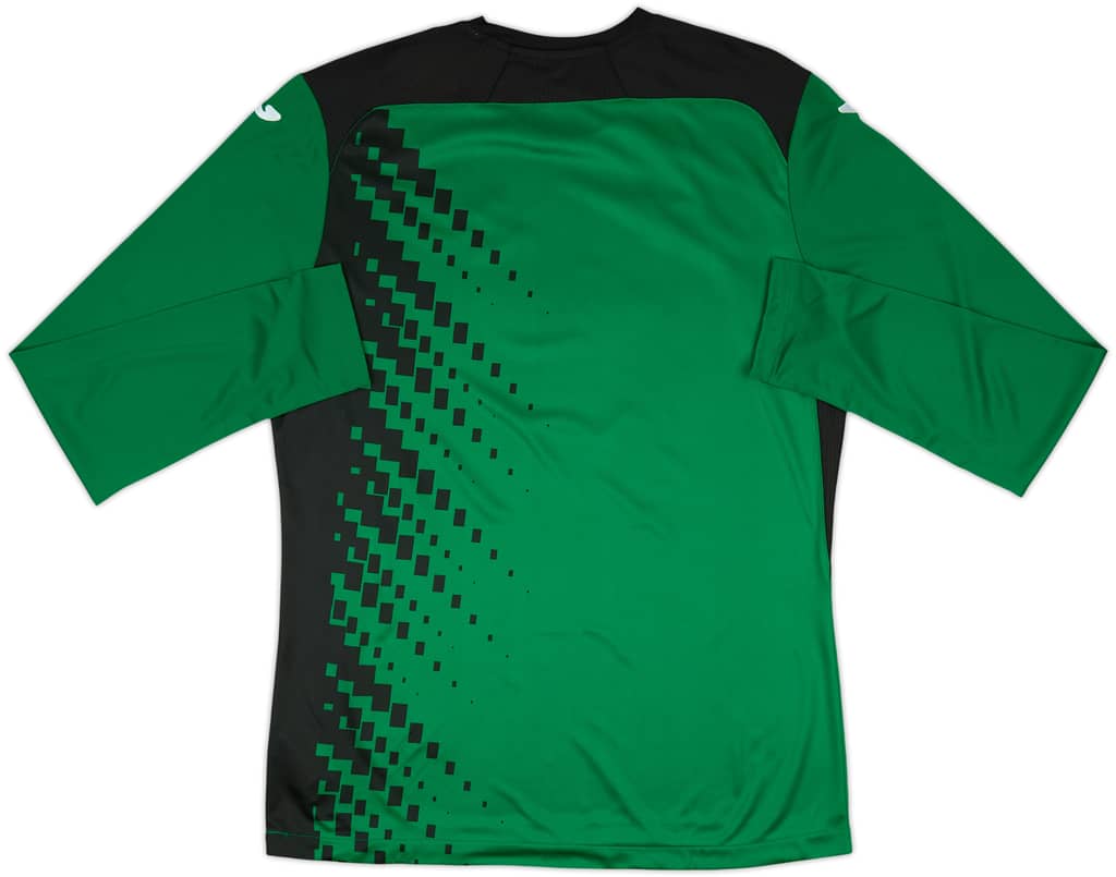 2018-19 Swansea City GK Home Shirt (L)