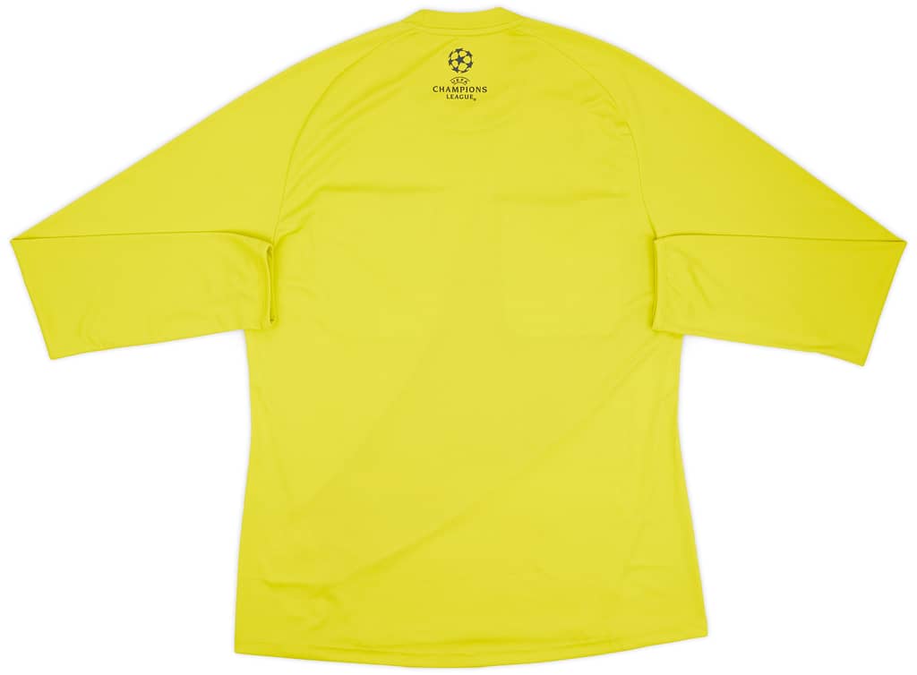 2012-13 Champions League adidas Referee Shirt