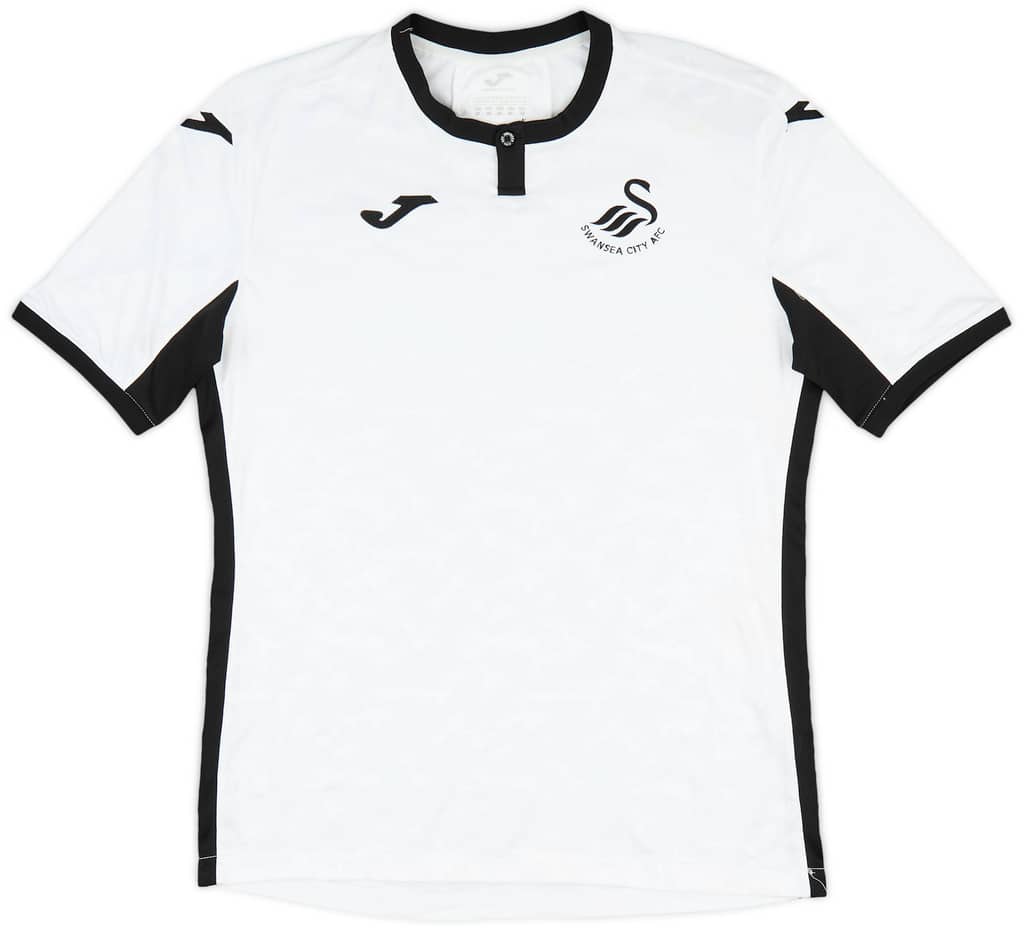 2019-20 Swansea City Home Shirt