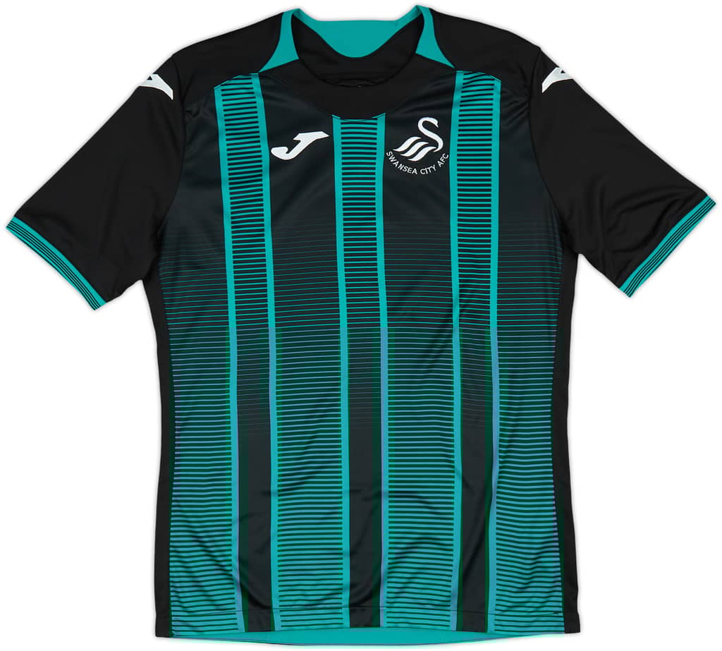 2019-20 Swansea City Away Shirt (S)