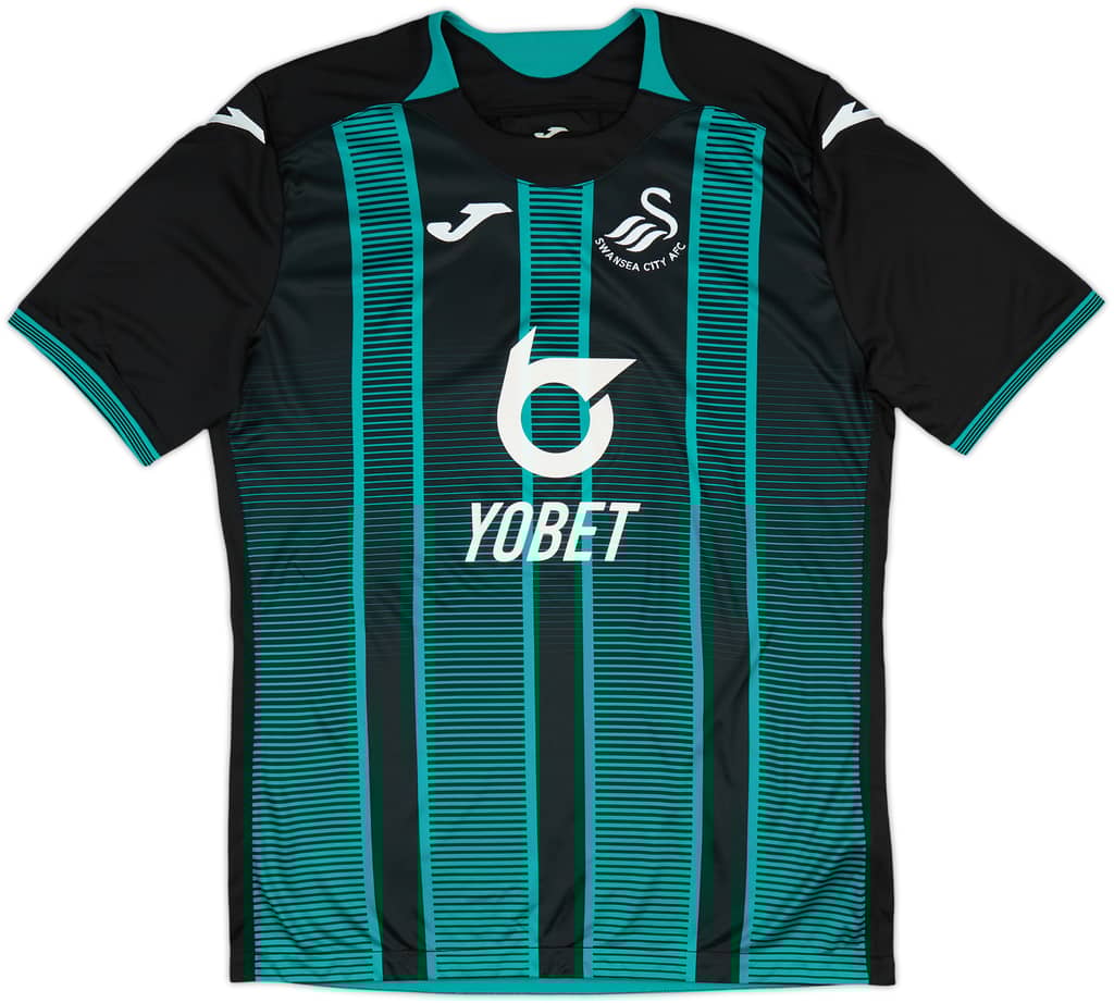 2019-20 Swansea City Away Shirt (L)
