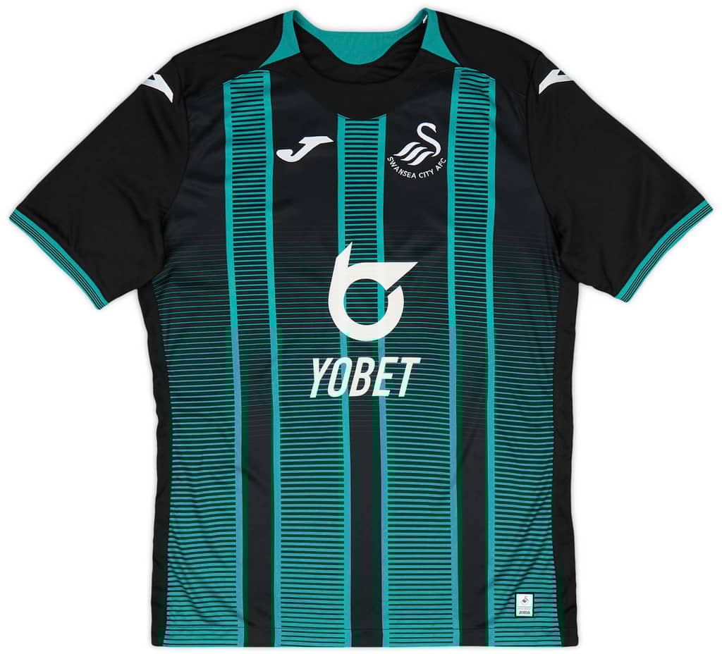 2018-19 Swansea City Away Shirt (M)