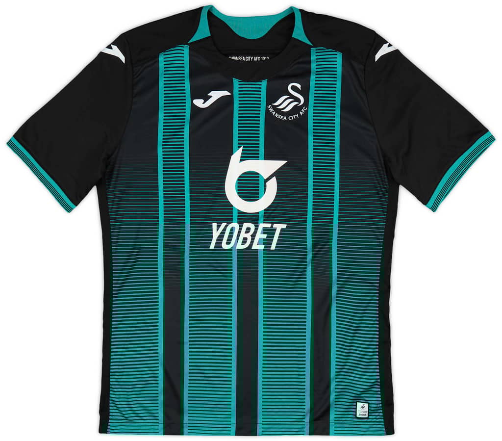 2018-19 Swansea City Away Shirt