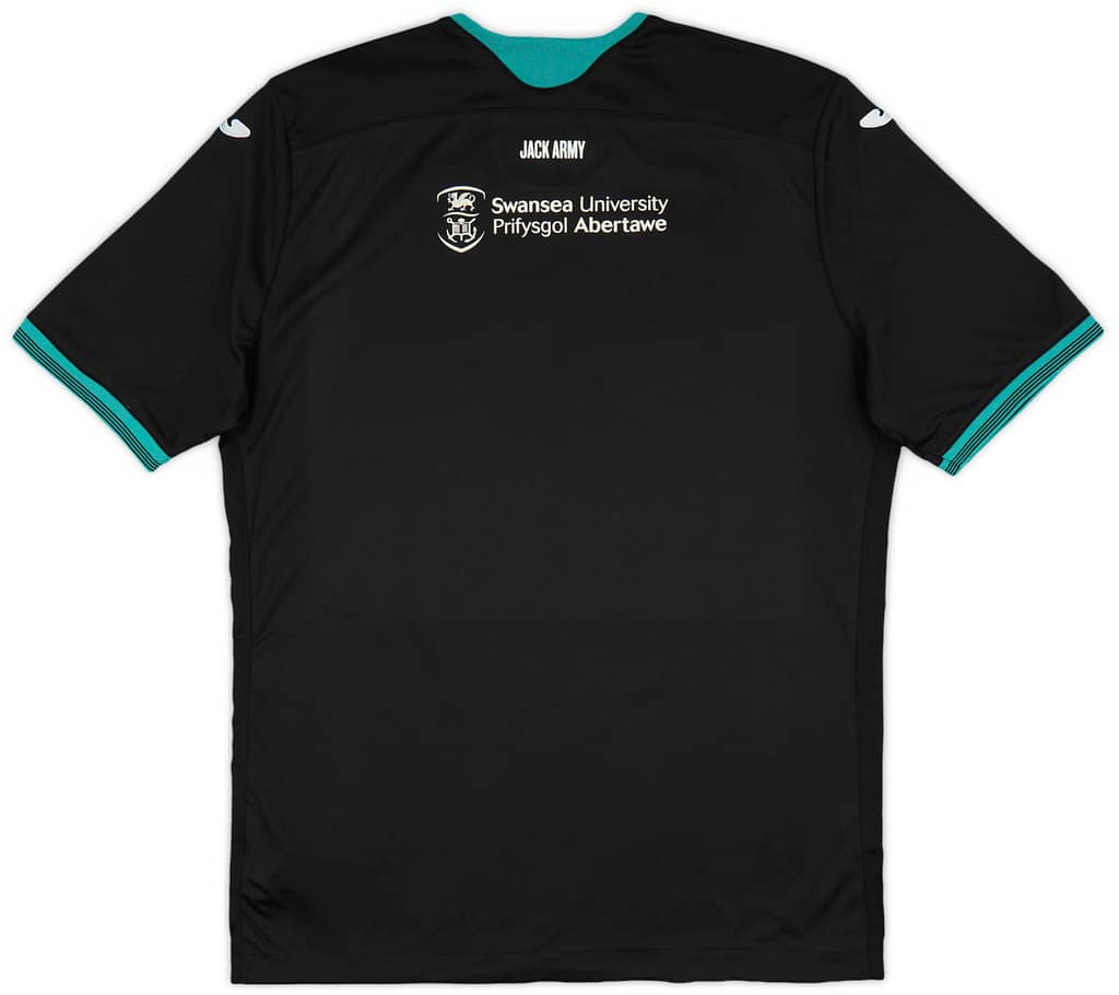 2018-19 Swansea City Away Shirt