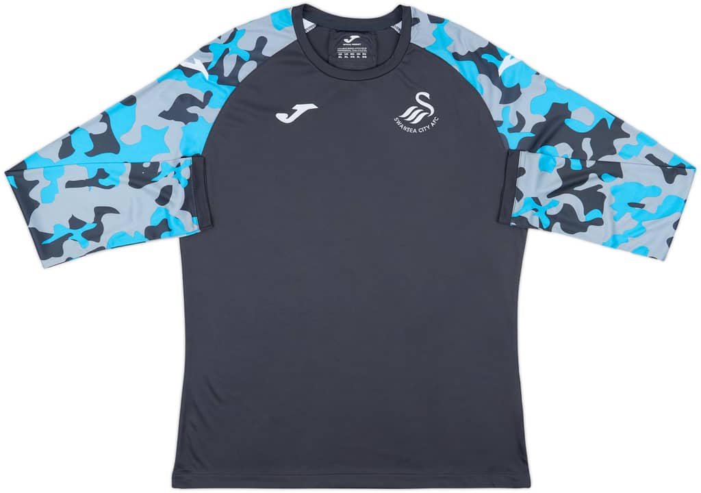 2019-20 Swansea City GK Home Shirt (XL)