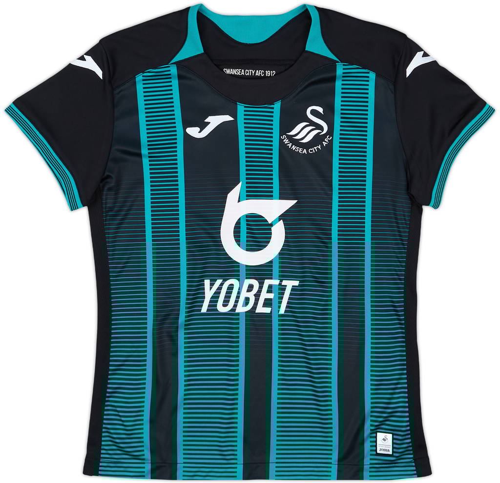 2019-20 Swansea City Away Shirt (Women's M)