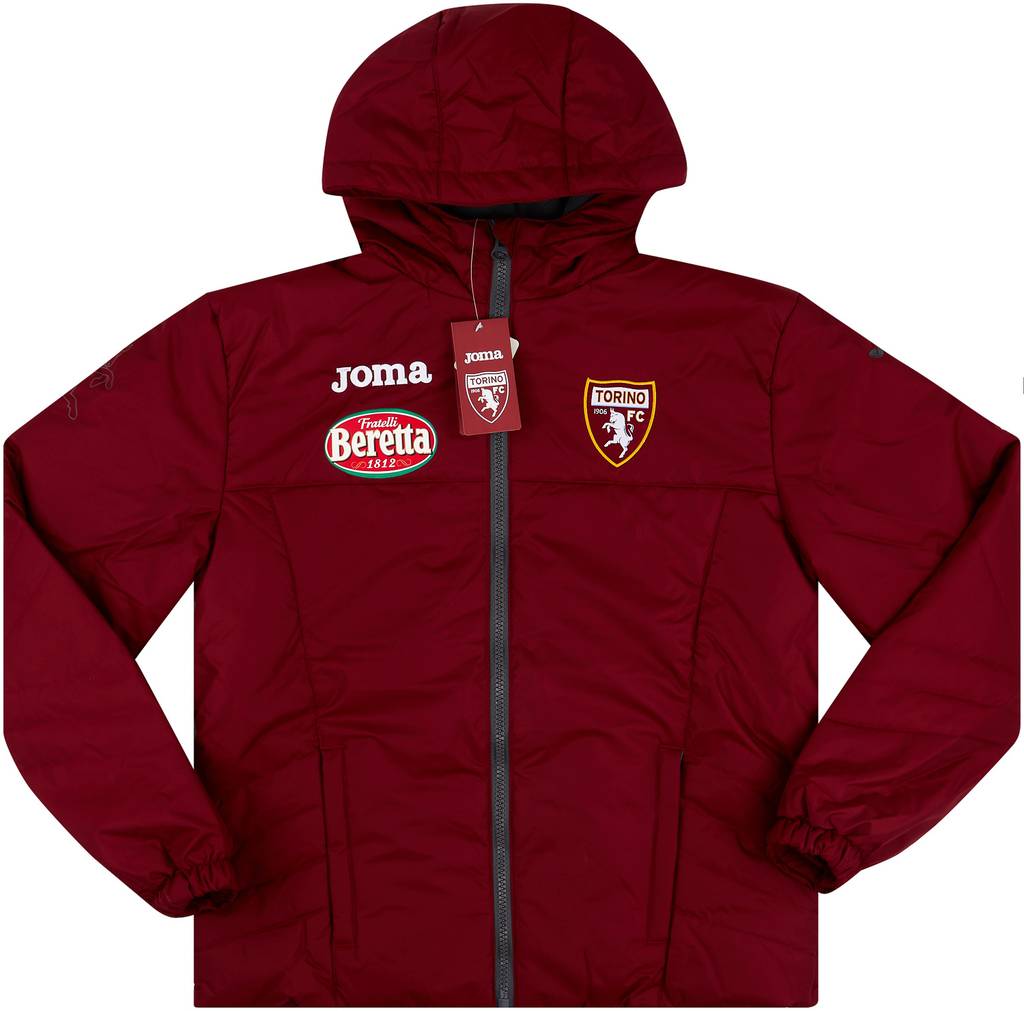 2019-20 Torino Joma Padded Jacket (L.Kids)