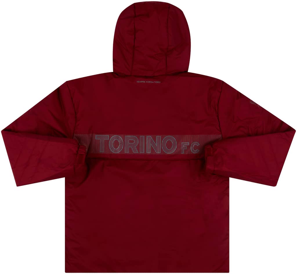 2019-20 Torino Joma Padded Jacket (L.Kids)