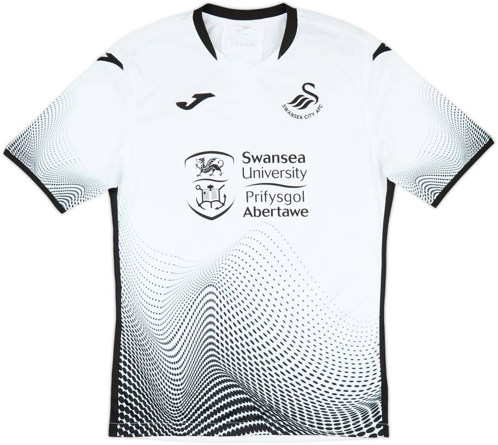 2020-21 Swansea City Home Shirt