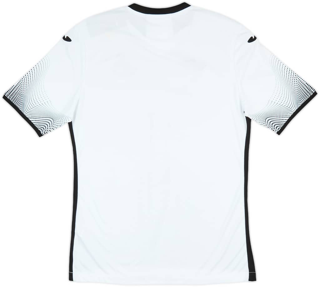 2020-21 Swansea City Home Shirt