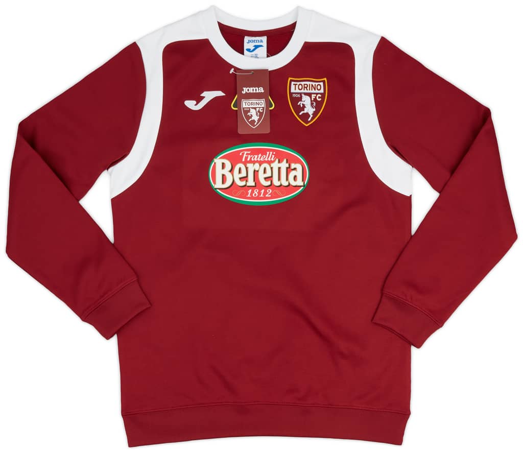 2022-23 Torino Joma Training Sweat Top (KIDS)
