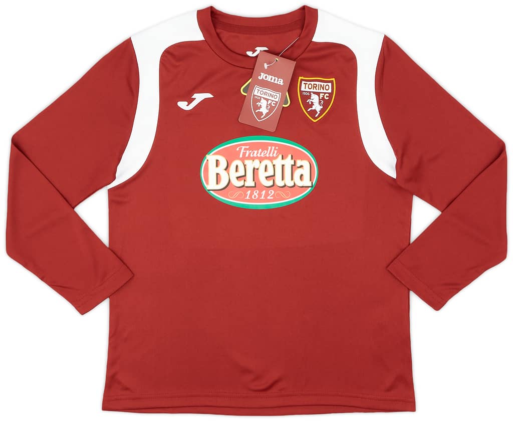 2022-23 Torino Joma Training L/S Shirt (5 Years)