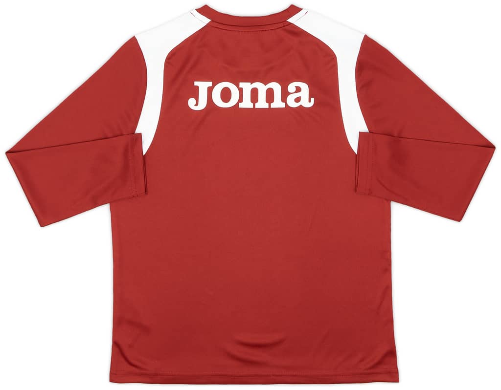 2022-23 Torino Joma Training L/S Shirt (5 Years)