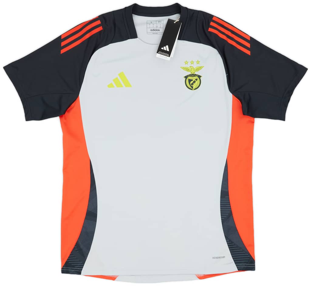 2024-25 Benfica adidas Training Shirt