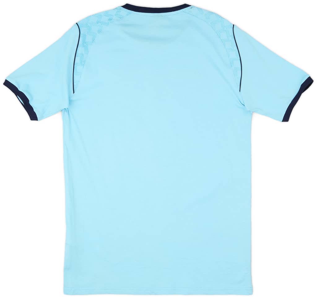 2013-14 Norwich Errea Training Tee - As New
