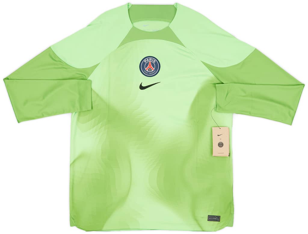 2022-23 Paris Saint-Germain GK Shirt Donnarumma #99 (L)