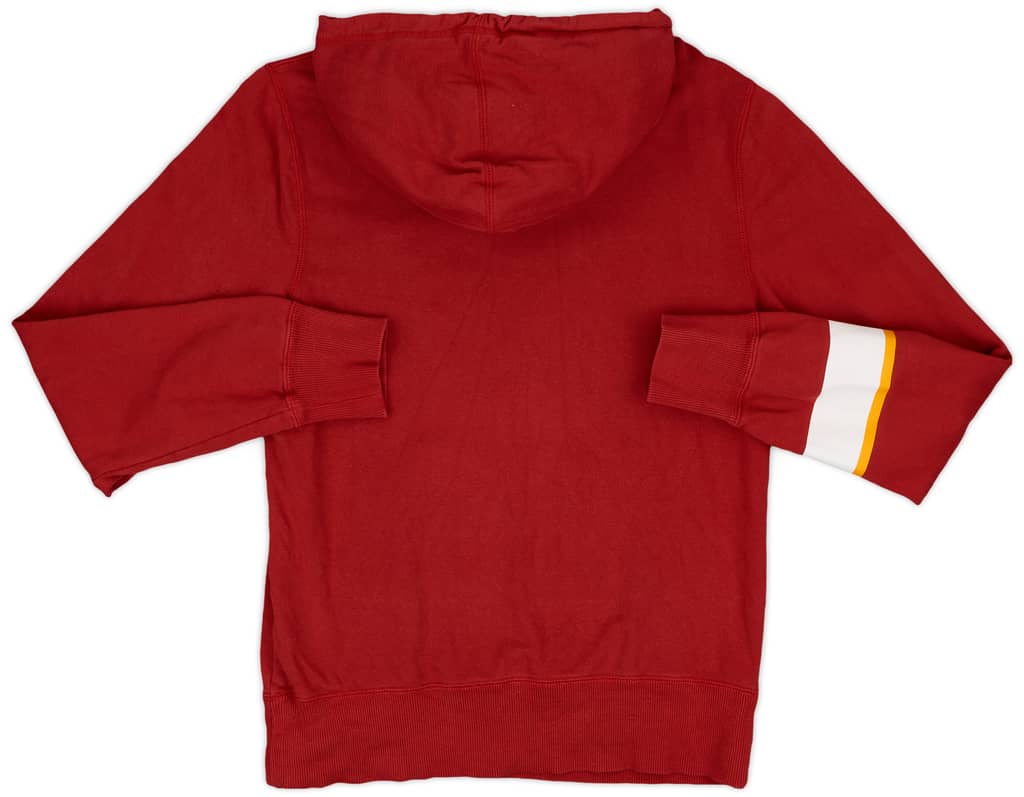 2012-13 Galatasaray Nike Hooded Sweat Top - 9/10 - (S)